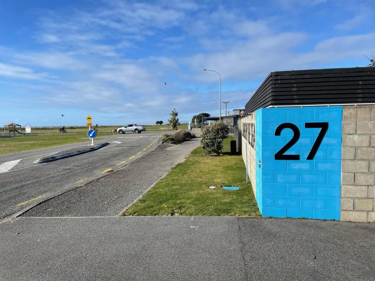 Carters By The Sea Beachside Studio Apartments Carters Beach Exterior foto