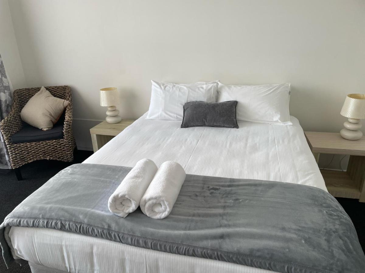 Carters By The Sea Beachside Studio Apartments Carters Beach Exterior foto