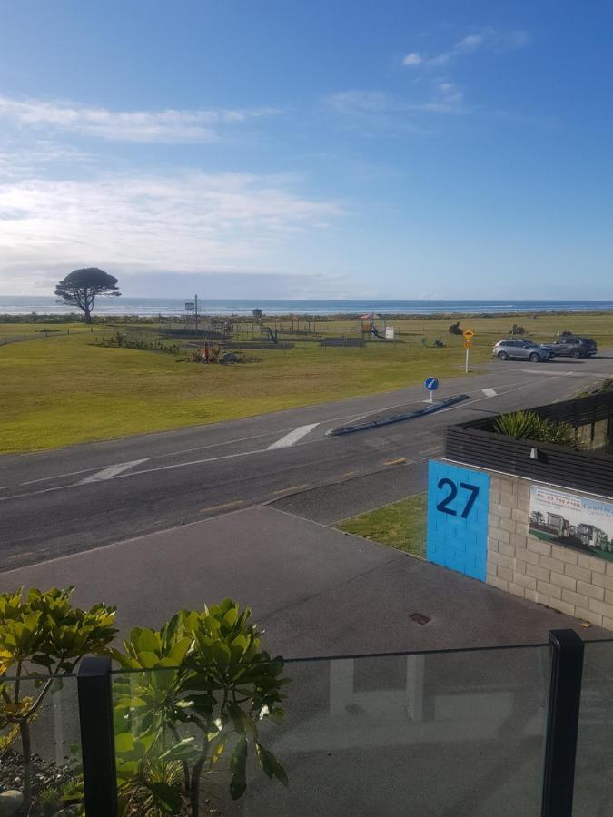 Carters By The Sea Beachside Studio Apartments Carters Beach Exterior foto