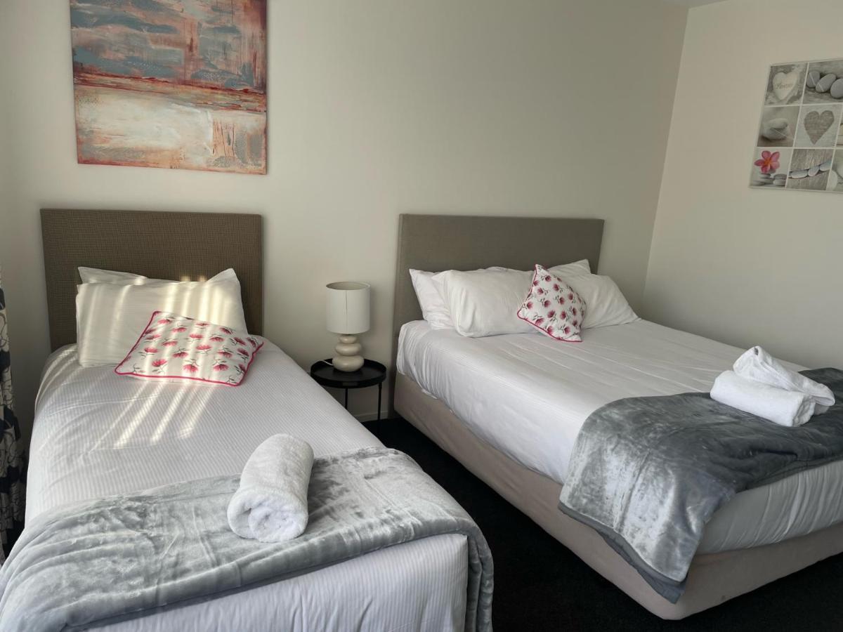 Carters By The Sea Beachside Studio Apartments Carters Beach Exterior foto