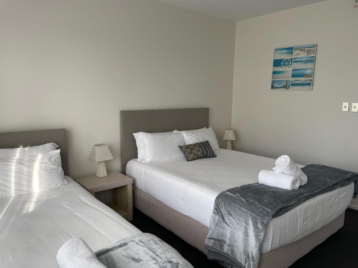 Carters By The Sea Beachside Studio Apartments Carters Beach Exterior foto