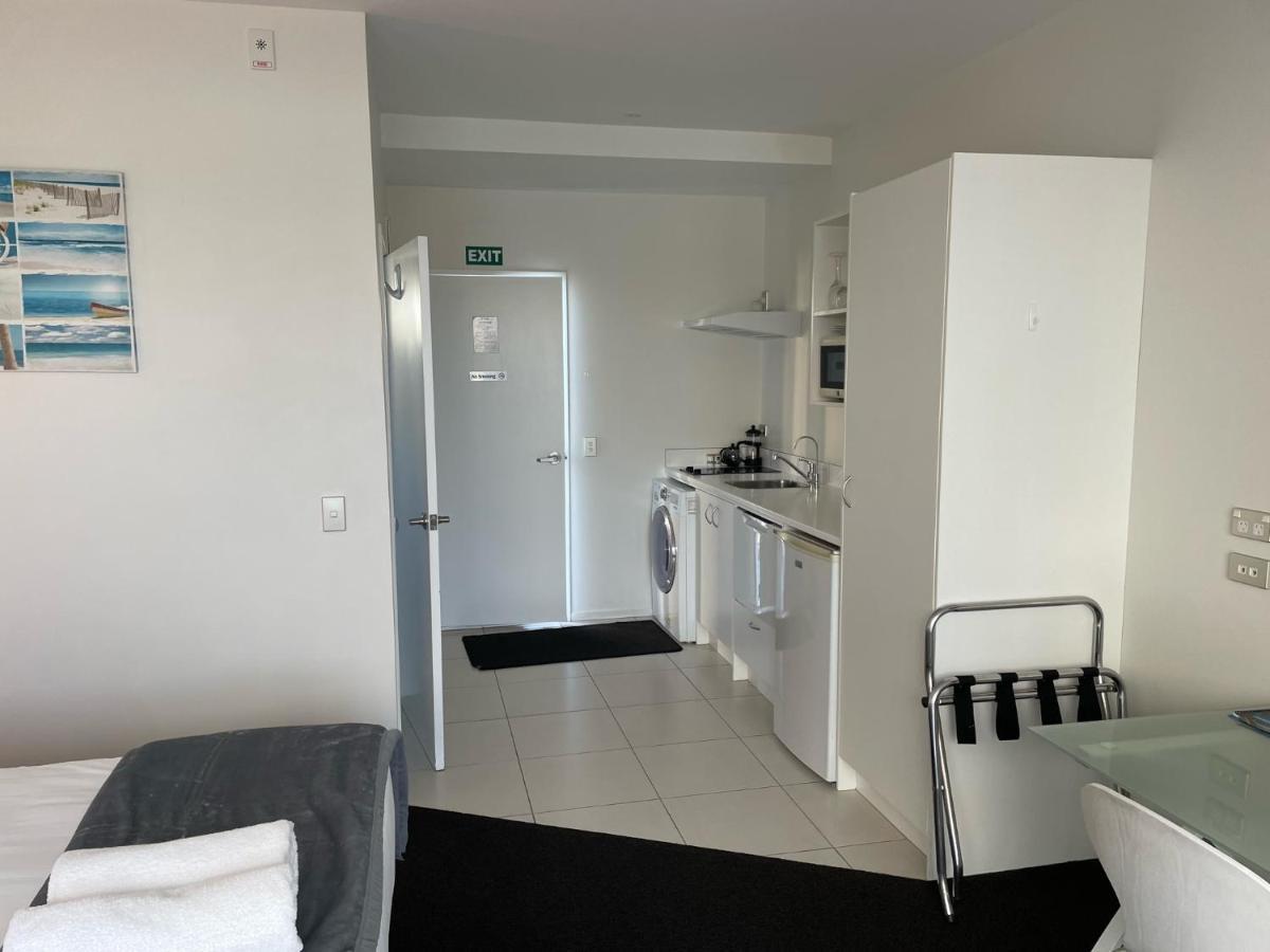 Carters By The Sea Beachside Studio Apartments Carters Beach Exterior foto