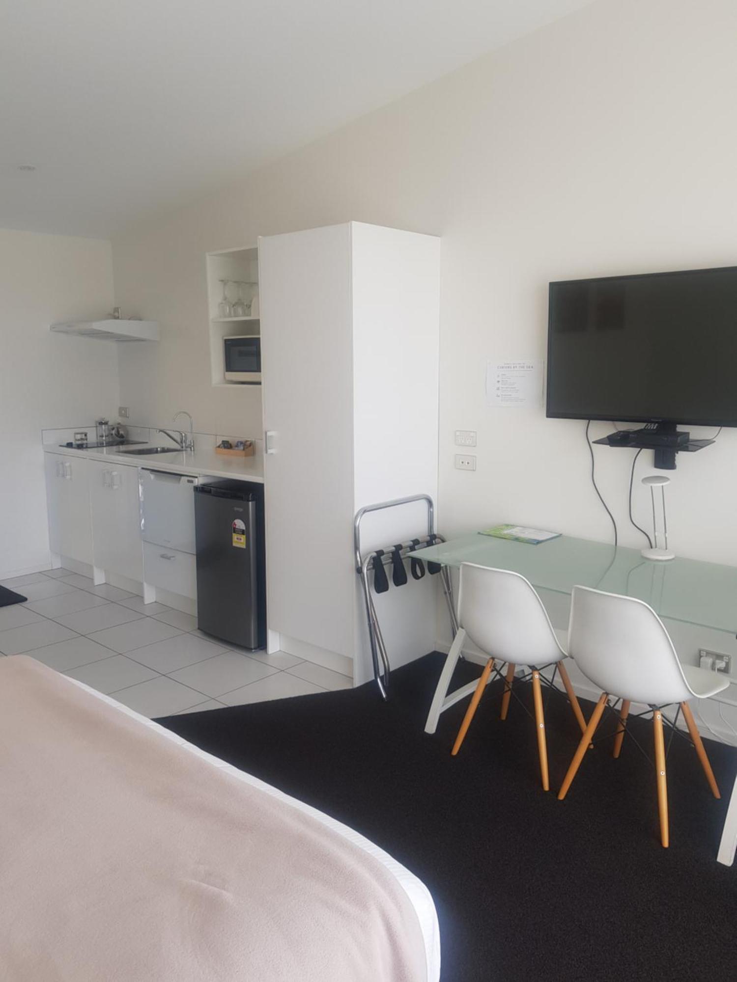 Carters By The Sea Beachside Studio Apartments Carters Beach Exterior foto